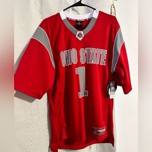 NWT Ohio State men’s jersey size Small